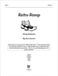 Retro Romp Orchestra sheet music cover